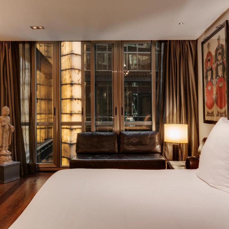 Hotel Urban, a Small Luxury Hotel of the World - Suite Junior - 4