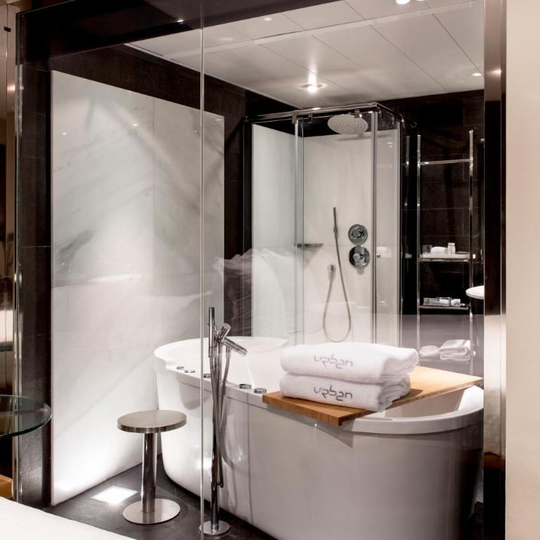 Hotel Urban, a Small Luxury Hotel of the World - Suite Junior - 2