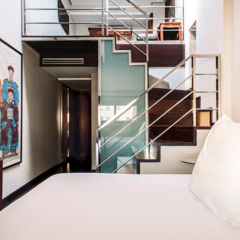 Hotel Urban, a Small Luxury Hotel of the World - Habitación Dúplex - 3
