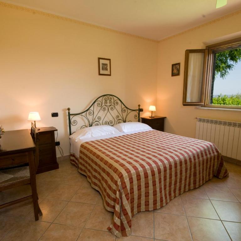 Agriturismo Macinatico - Five-Bedroom Apartment - 17