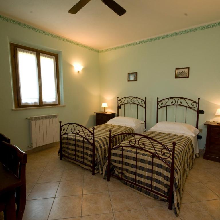 Agriturismo Macinatico - Five-Bedroom Apartment - 15