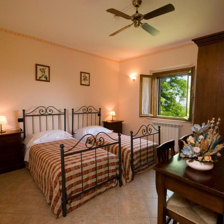 Agriturismo Macinatico - Five-Bedroom Apartment - 16
