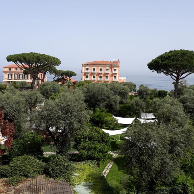 Sorrento Central and Sea View Flats - Appartamento con Vista Mare - 18