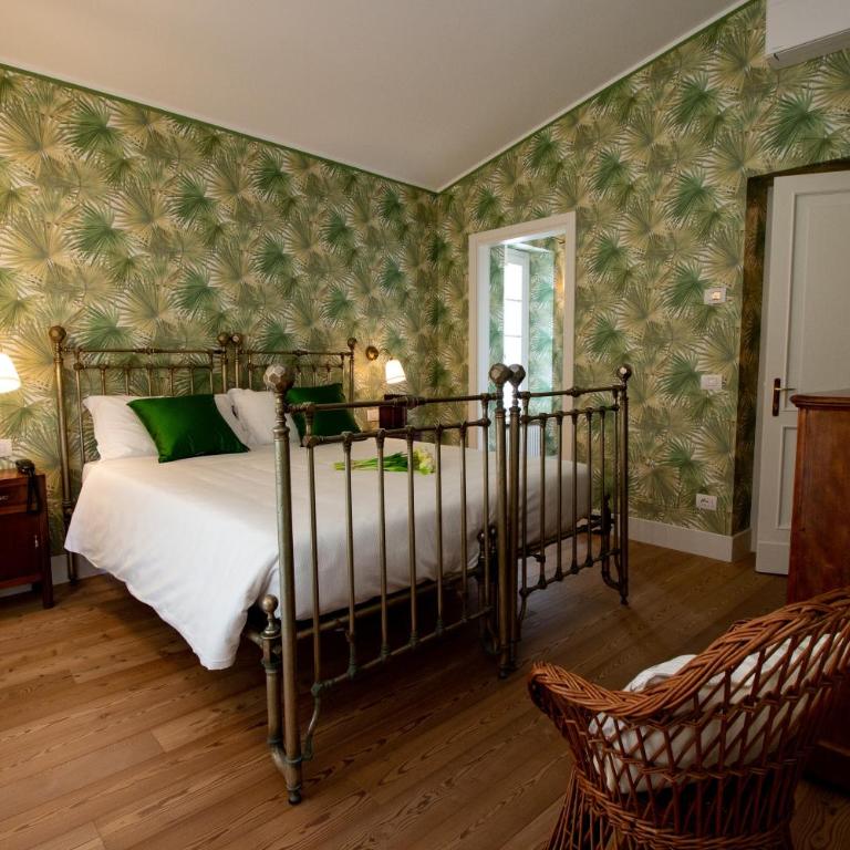 Locanda Capolago - Suite con 2 Camere da Letto - Camere Comunicanti - 1