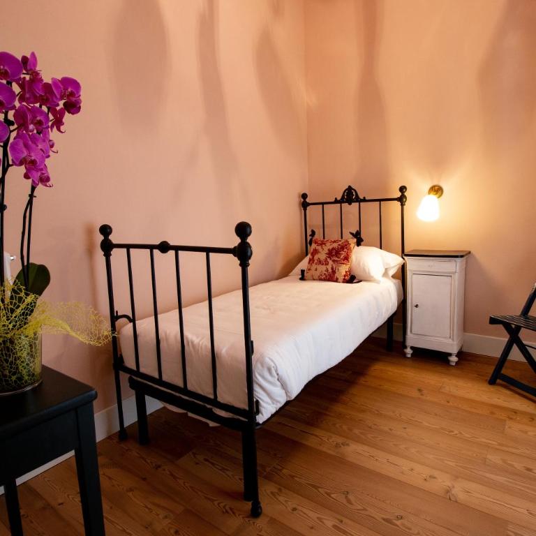 Locanda Capolago - Suite con 2 Camere da Letto - Camere Comunicanti - 9