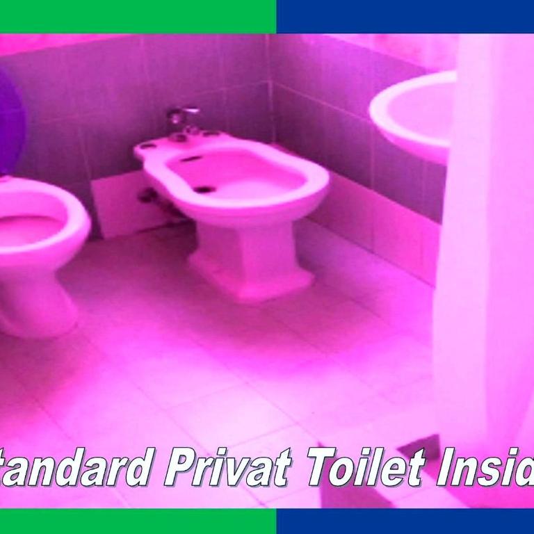 Santa Oliva Homestay - Camera Singola con Bagno - 19