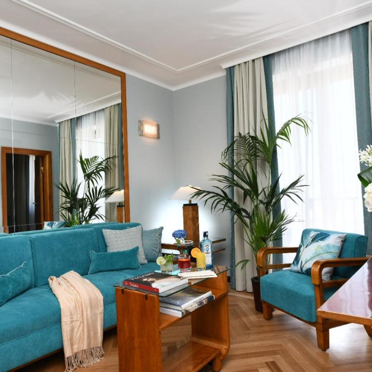Bettoja Hotel Mediterraneo - Junior Suite Premium - 8