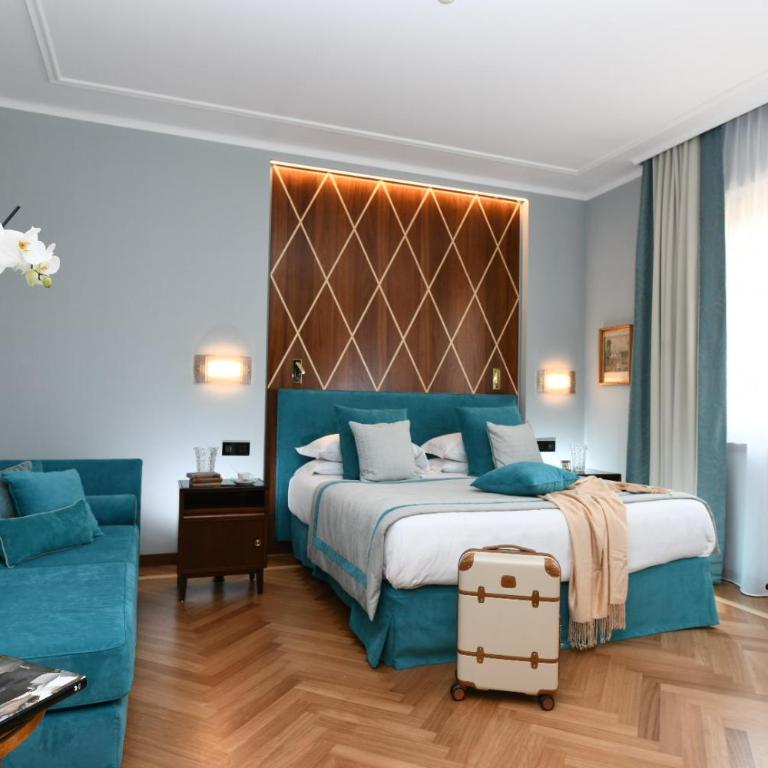 Bettoja Hotel Mediterraneo - Junior Suite Premium - 5