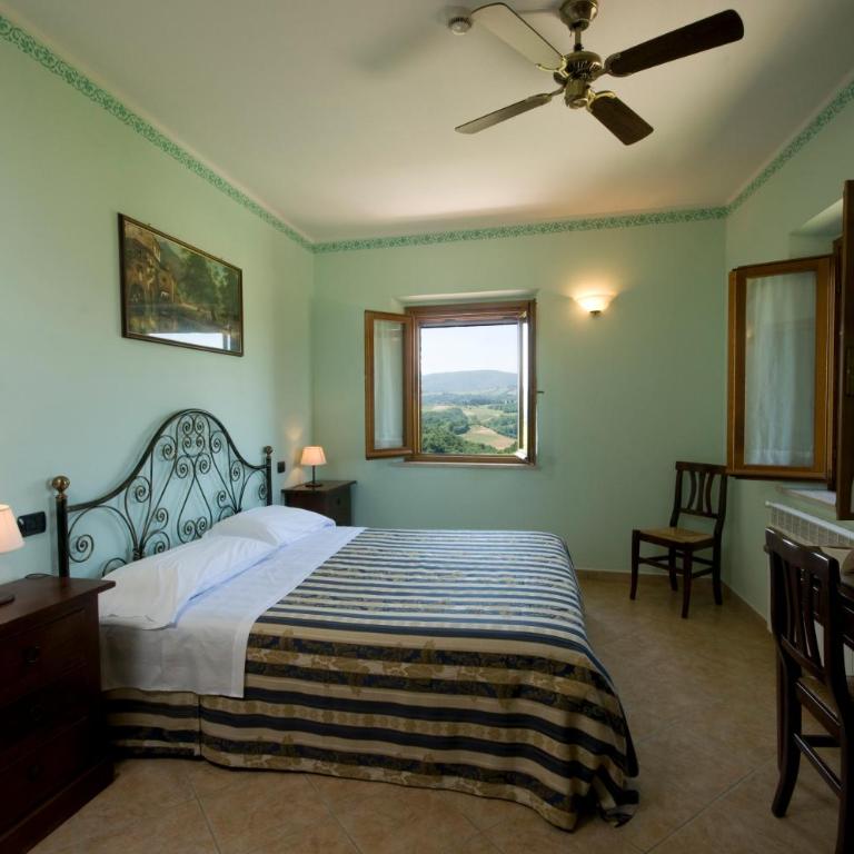 Agriturismo Macinatico - Four-Bedroom Apartment - 12