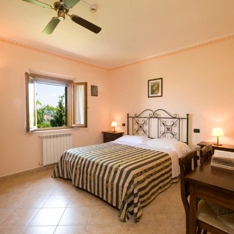 Agriturismo Macinatico - Four-Bedroom Apartment - 13