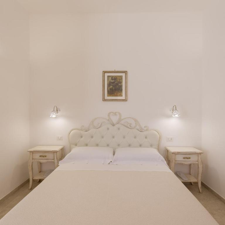 Dimora San Quirico - b&b Cisternino Valle D'Itria - Camera Quadrupla Superior - 3