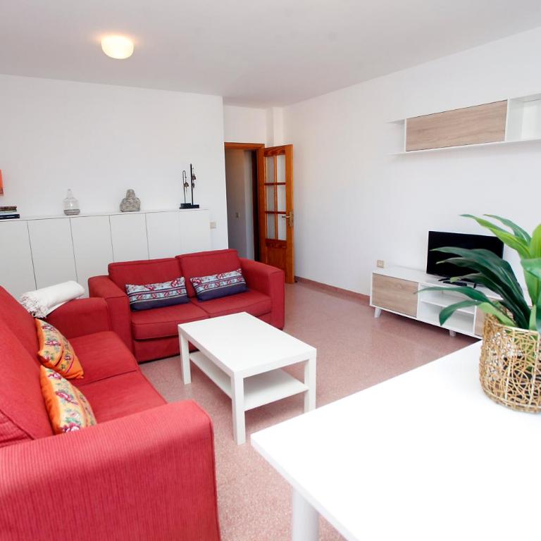 Apartamentos Super - Apartamento de 2 dormitorios - 1