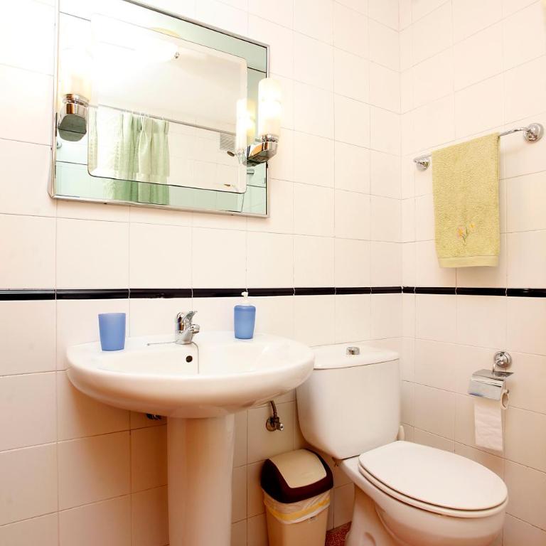 Apartamentos Super - Apartamento de 2 dormitorios - 8