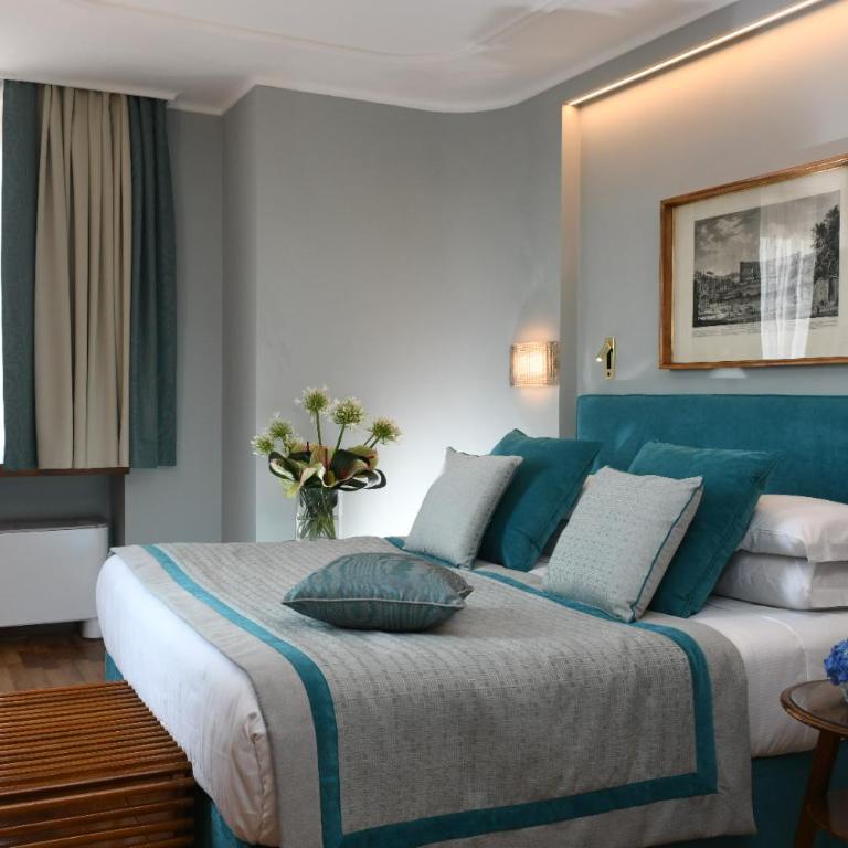 Bettoja Hotel Mediterraneo - Suite - 1