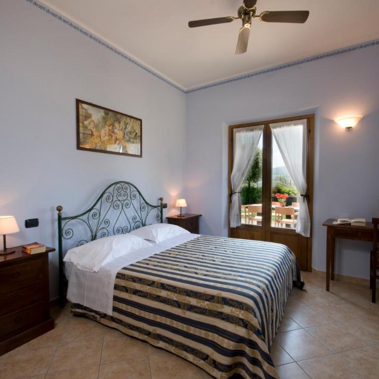 Agriturismo Macinatico - Four-Bedroom Apartment - 16
