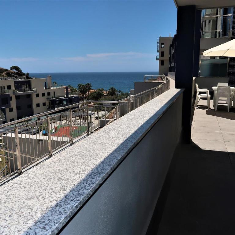 RESIDENCIAL PLAYA CABRIA - Apartamento de 3 dormitorios - 2