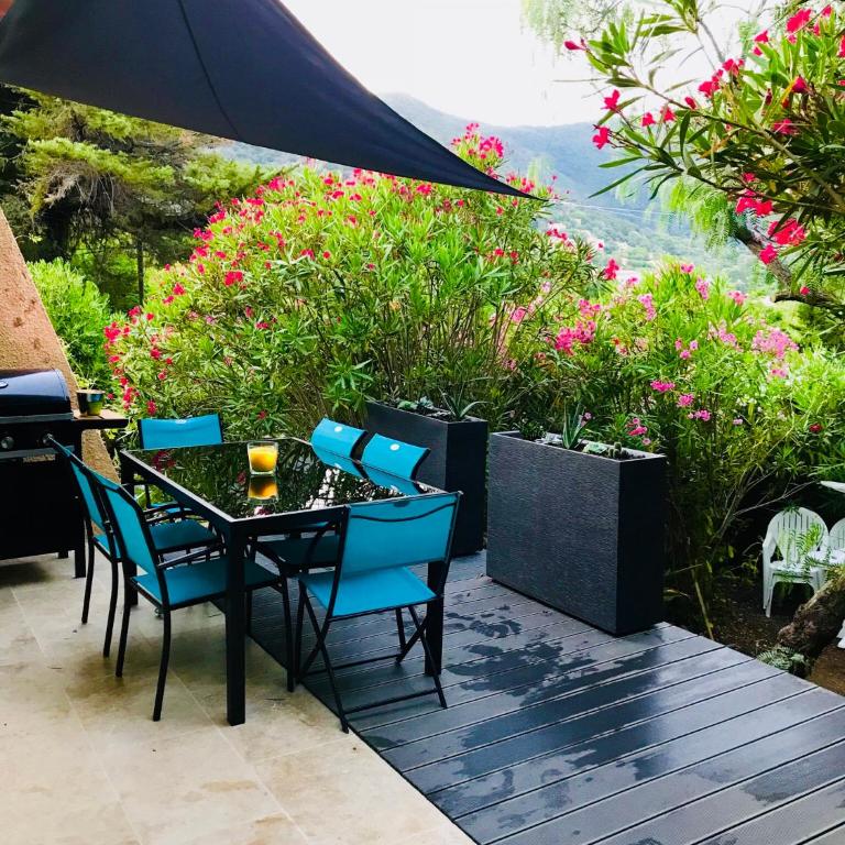 Mazet « Domaine de la pinède » - Appartement - 5