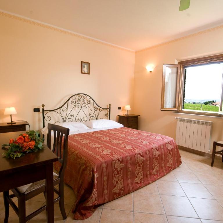 Agriturismo Macinatico - Three-Bedroom Apartment - 12