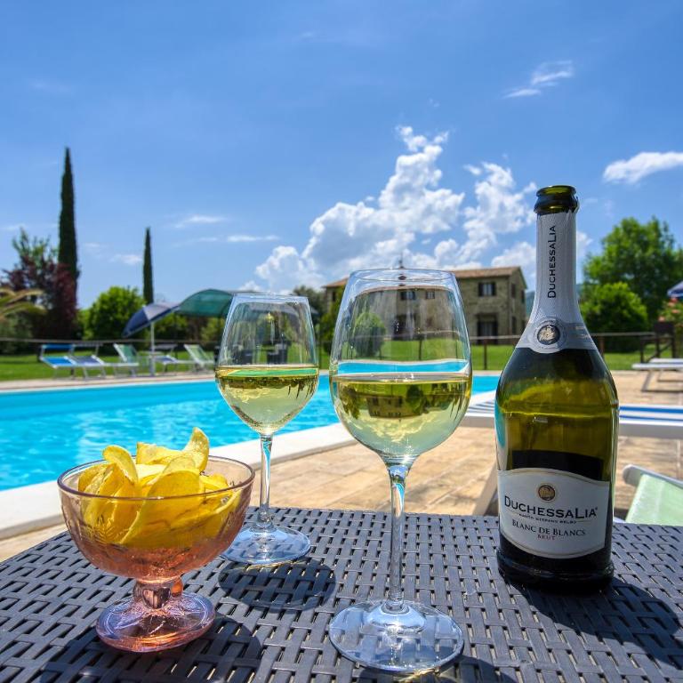 Agriturismo Le Terre del Casale - Appartamento con Vista Giardino - 2