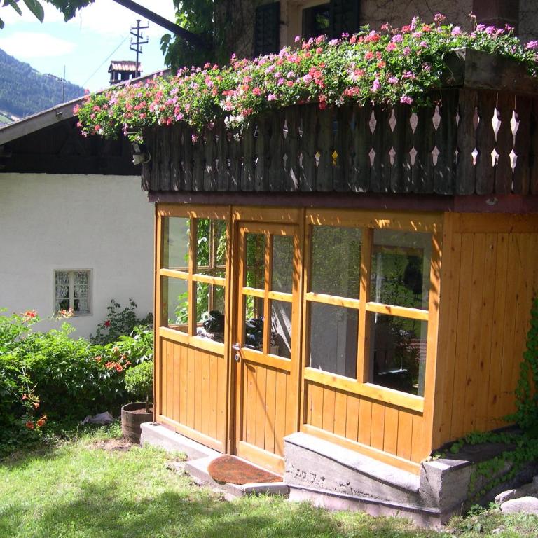 Obergereuth Hof 1288 - Appartamento con Vista Giardino - 8