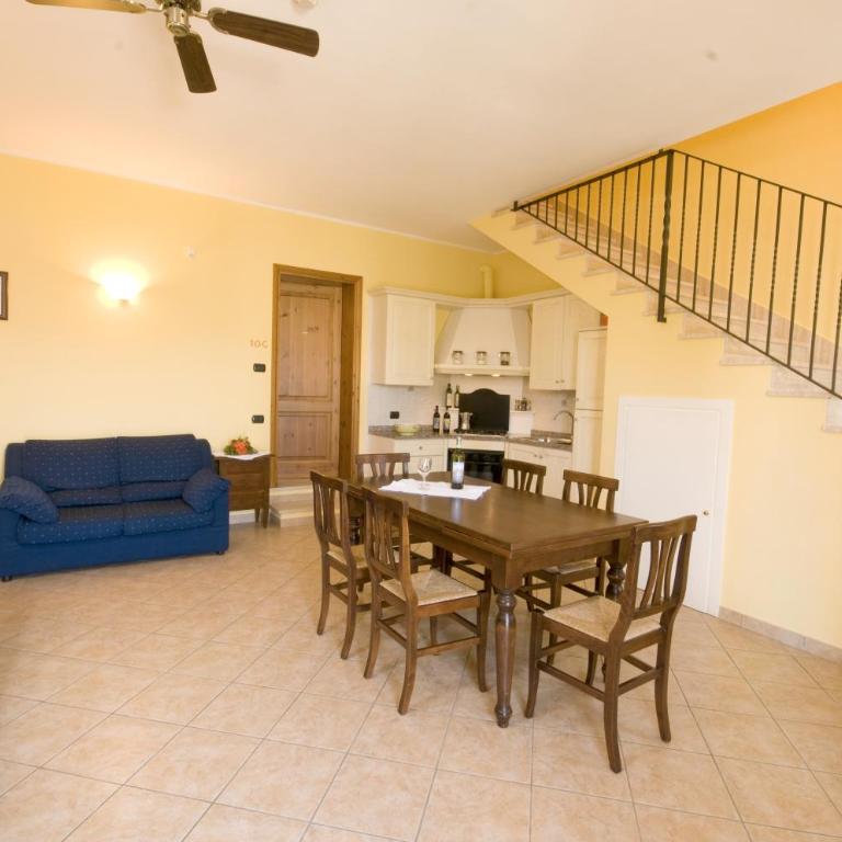 Agriturismo Macinatico - Three-Bedroom Apartment - 14