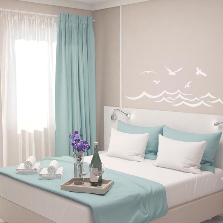 La Smeralda - Boutique Rooms and Breakfast - Camera Matrimoniale/Doppia con Letti Singoli con Terrazza - 1