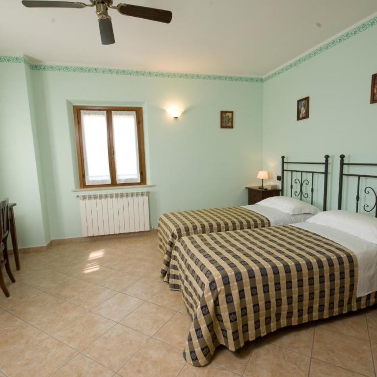 Agriturismo Macinatico - Three-Bedroom Apartment - 10
