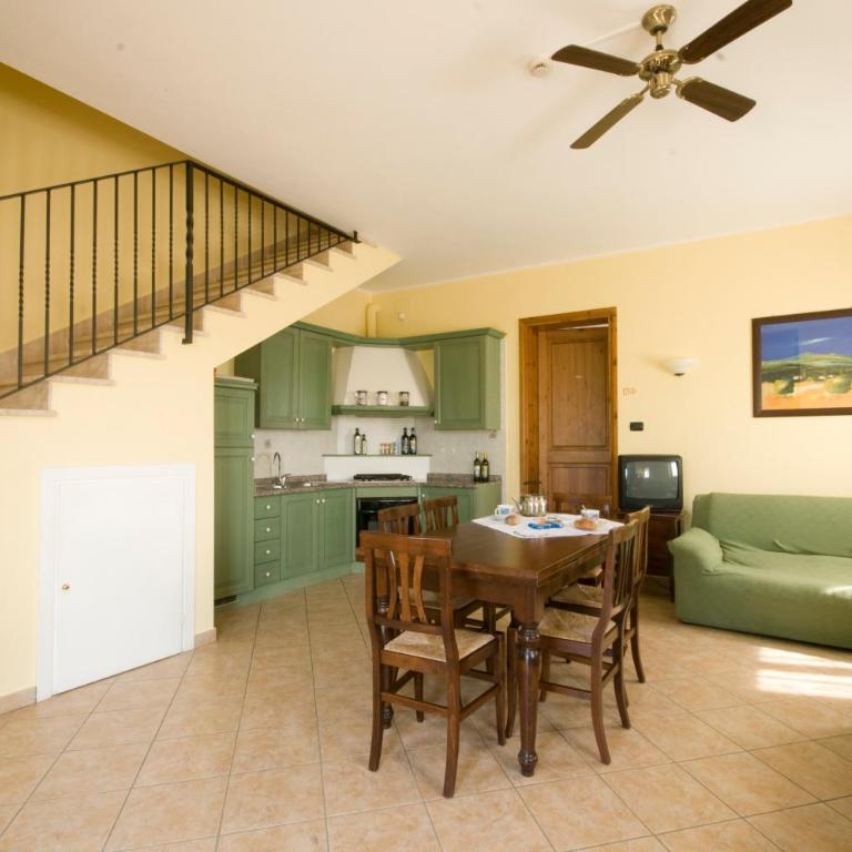 Agriturismo Macinatico - Three-Bedroom Apartment - 15