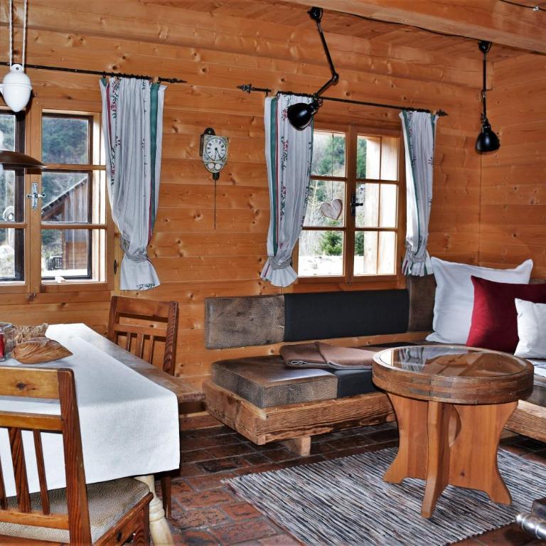 Landgut Moserhof - Chalet mit 2 Schlafzimmern - 7