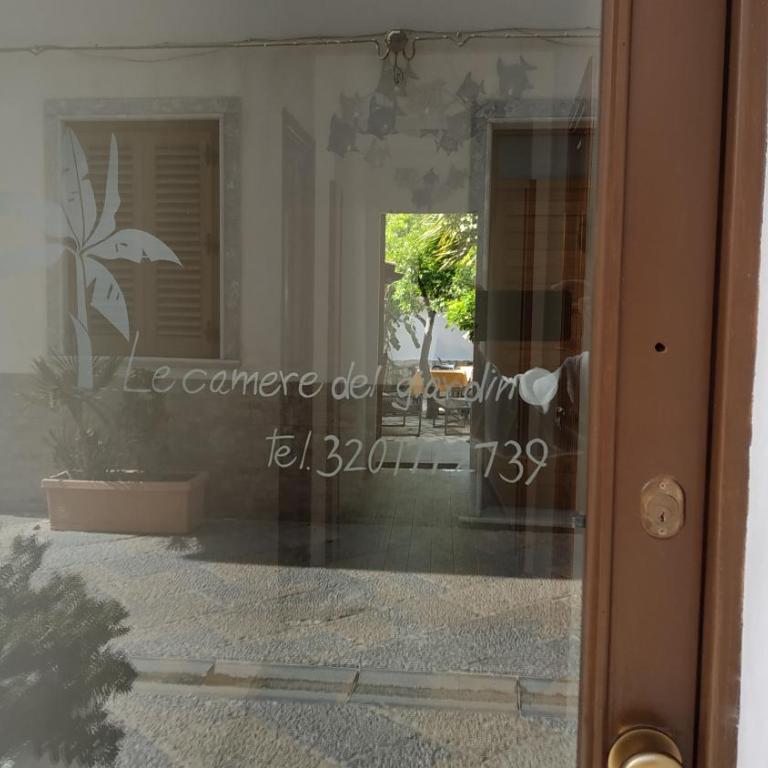 Le Camere Del Giardino - Camera Familiare con Vista Giardino - 12