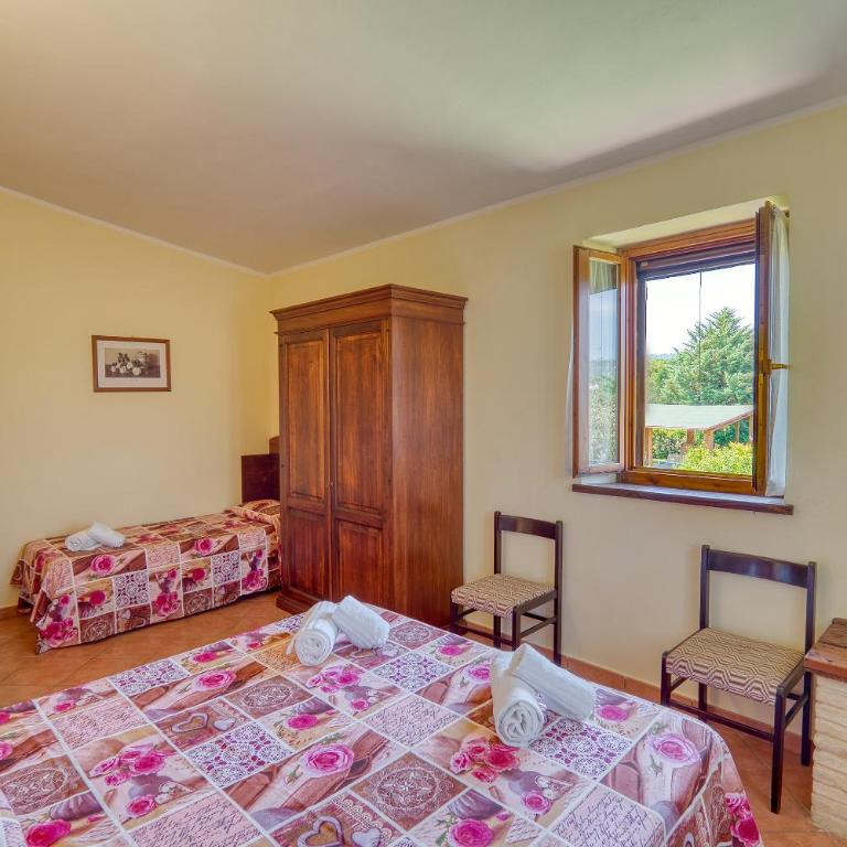 Agriturismo Le Terre del Casale - Appartamento con Vista Giardino - 37