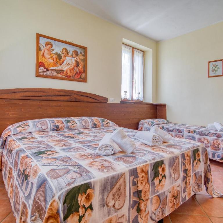 Agriturismo Le Terre del Casale - Appartamento con Vista Giardino - 6
