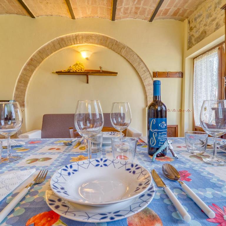 Agriturismo Le Terre del Casale - Appartamento con Vista Giardino - 4