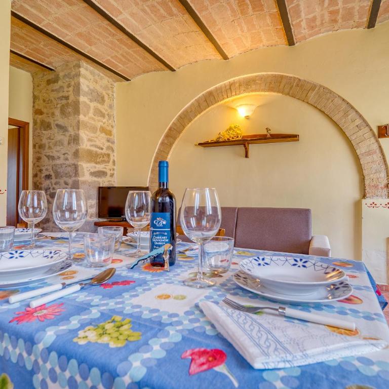 Agriturismo Le Terre del Casale - Appartamento con Vista Giardino - 3