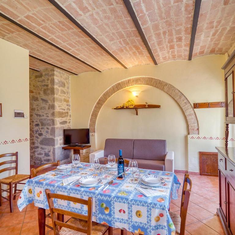 Agriturismo Le Terre del Casale - Appartamento con Vista Giardino - 9