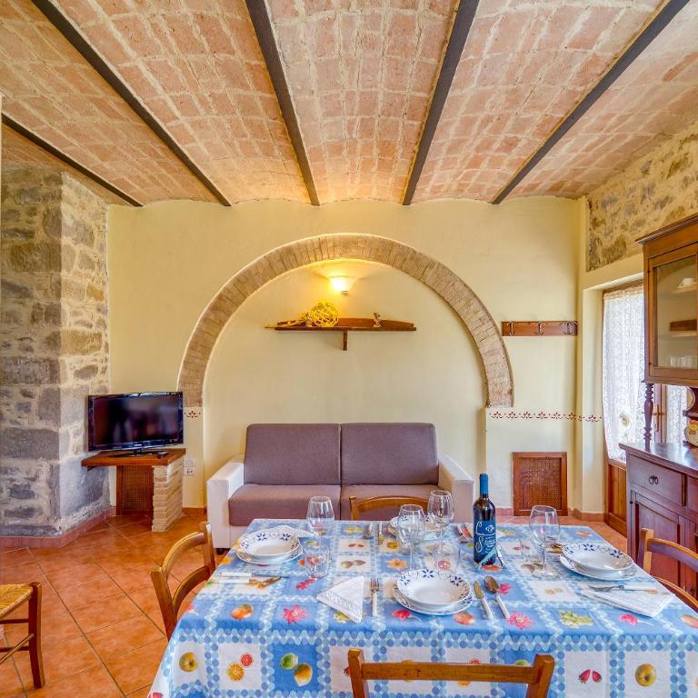 Agriturismo Le Terre del Casale - Appartamento con Vista Giardino - 11