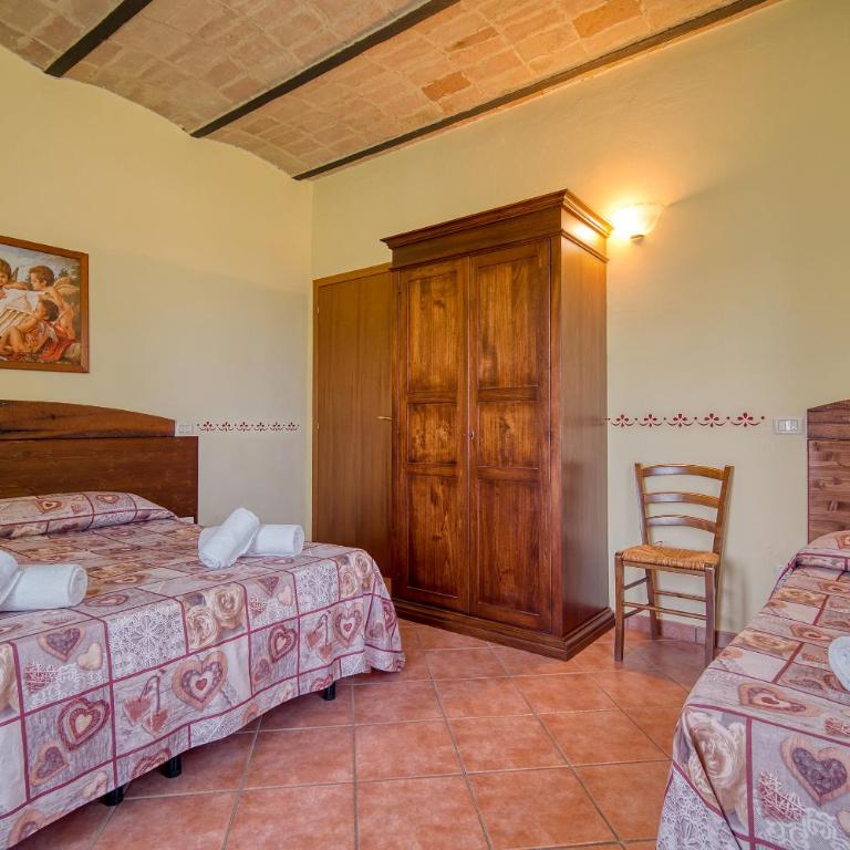 Agriturismo Le Terre del Casale - Appartamento con Vista Giardino - 13
