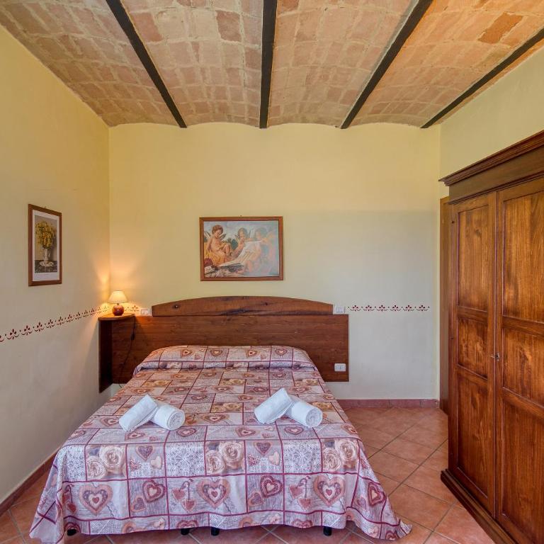 Agriturismo Le Terre del Casale - Appartamento con Vista Giardino - 15