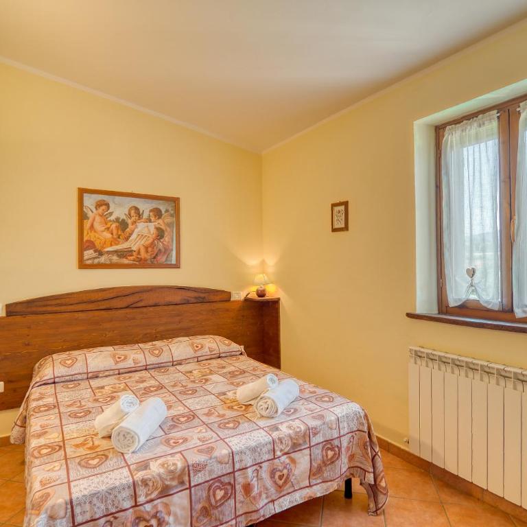 Agriturismo Le Terre del Casale - Appartamento con Vista Giardino - 17