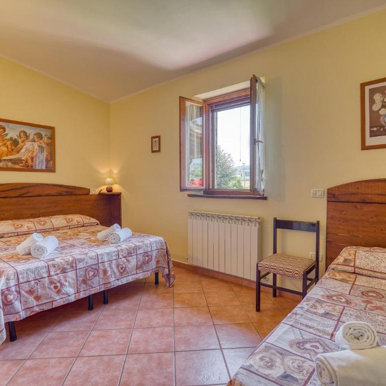 Agriturismo Le Terre del Casale - Appartamento con Vista Giardino - 18