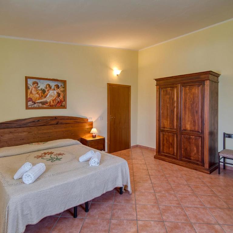 Agriturismo Le Terre del Casale - Appartamento con Vista Giardino - 23