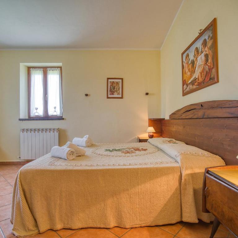 Agriturismo Le Terre del Casale - Appartamento con Vista Giardino - 27
