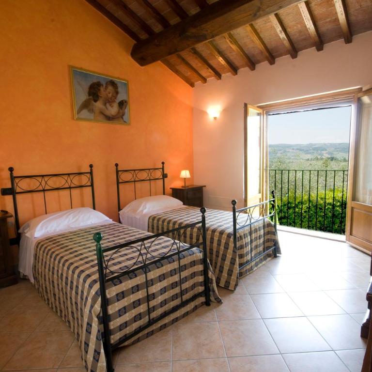 Agriturismo Macinatico - Two-Bedroom Apartment - 13