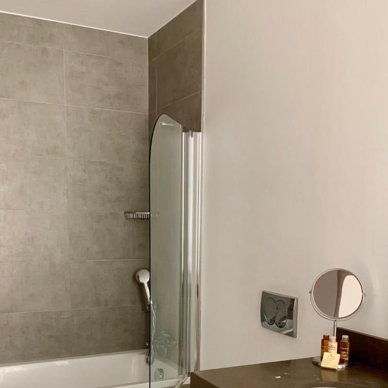 Le Couvent Marseille - Appartement 1 Chambre Deluxe - 54 m² - 4