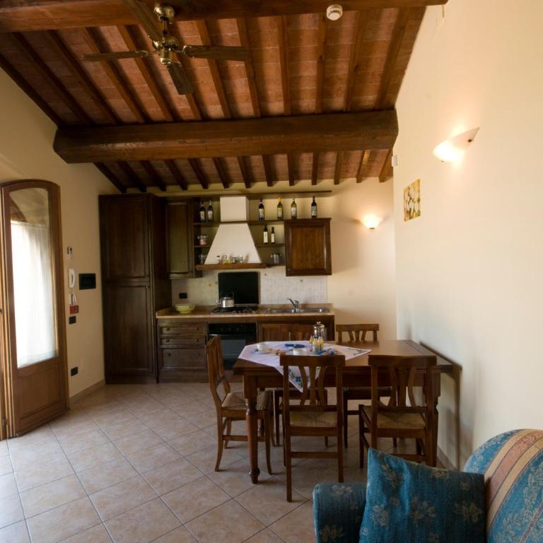 Agriturismo Macinatico - Two-Bedroom Apartment - 12
