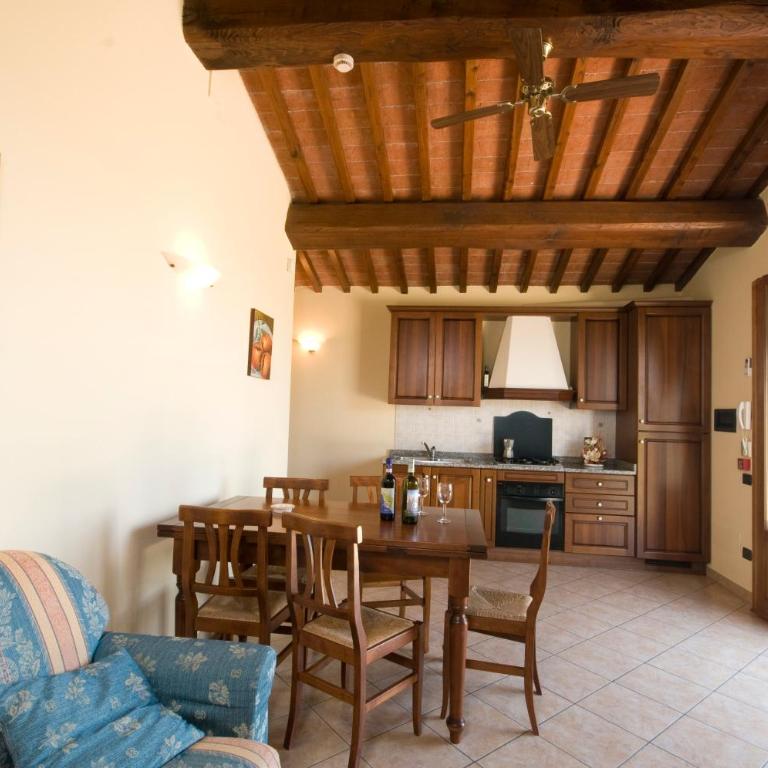 Agriturismo Macinatico - Two-Bedroom Apartment - 14