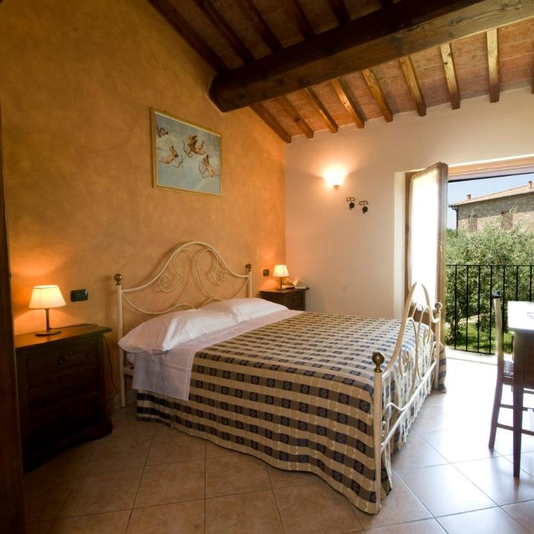 Agriturismo Macinatico - Two-Bedroom Apartment - 17