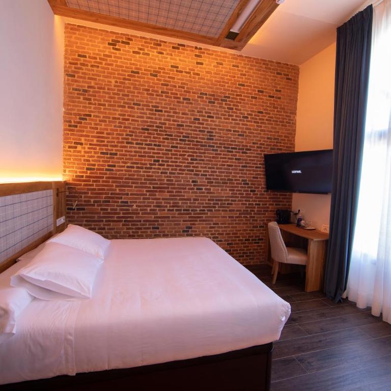 Camarote Hotel - Suite Junior Deluxe - 2