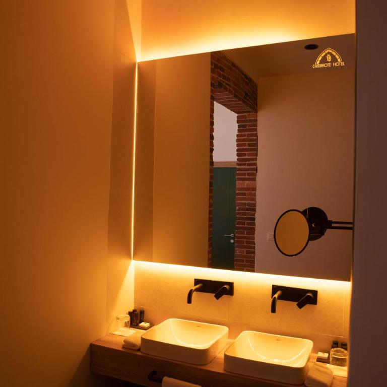 Camarote Hotel - Suite Junior Deluxe - 3