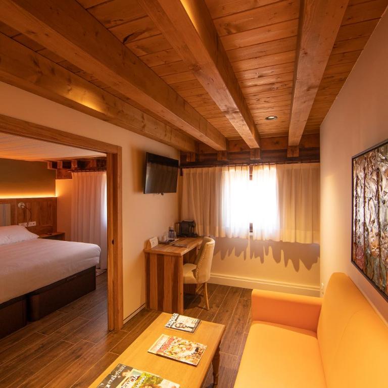 Camarote Hotel - Suite Junior Deluxe - 1